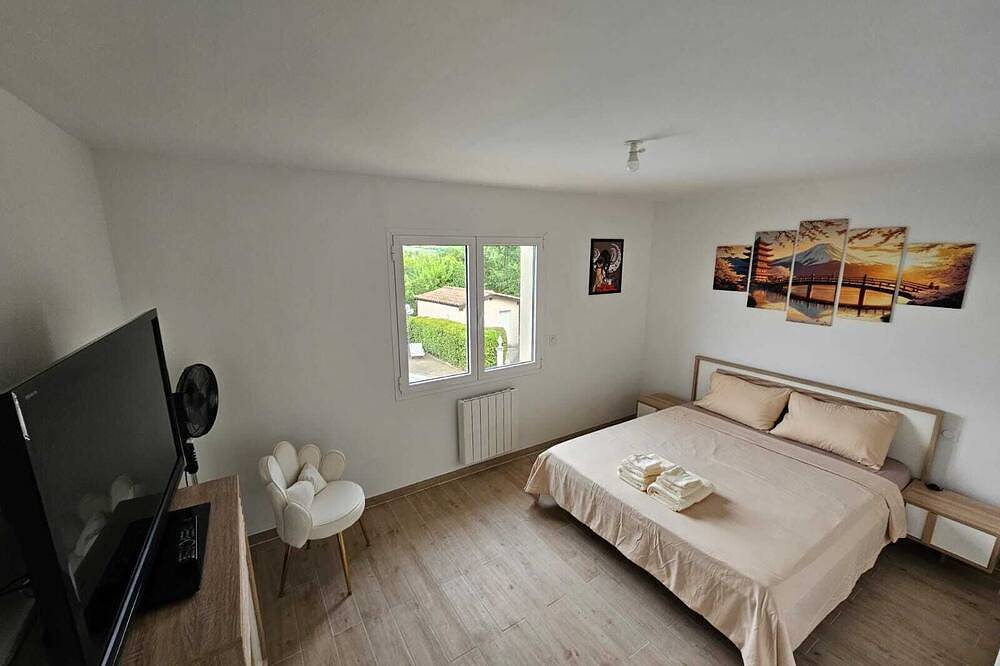 House with private pool 30 min from Toulouse in Samatan, Gers