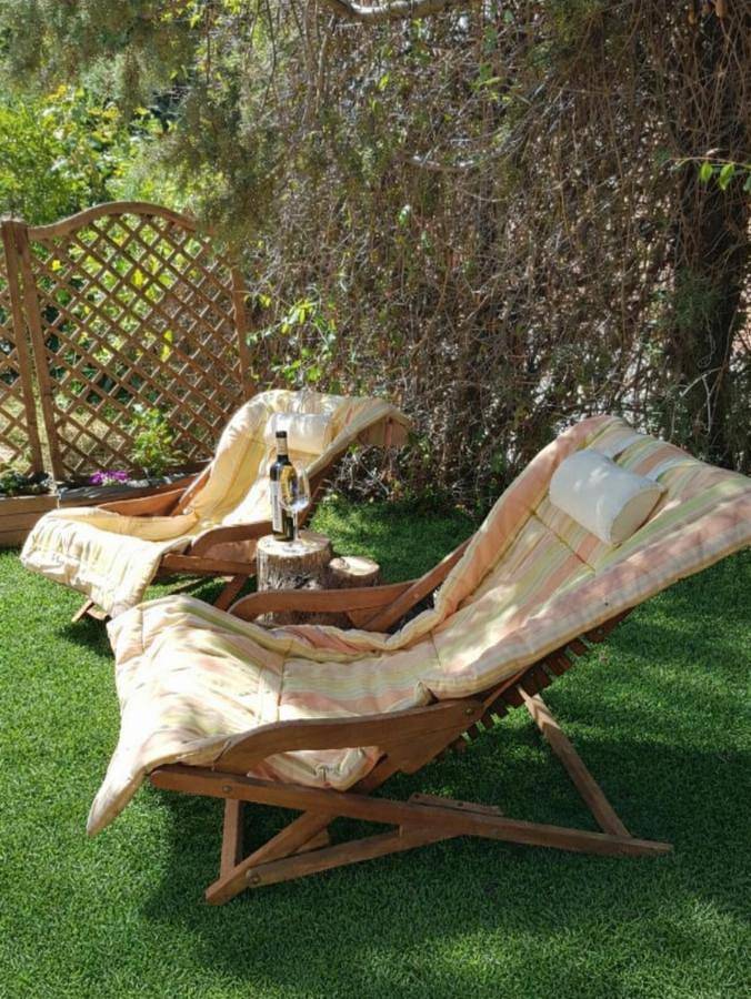 Casa de vacaciones para 5 personas, con jardín y vistas - 1