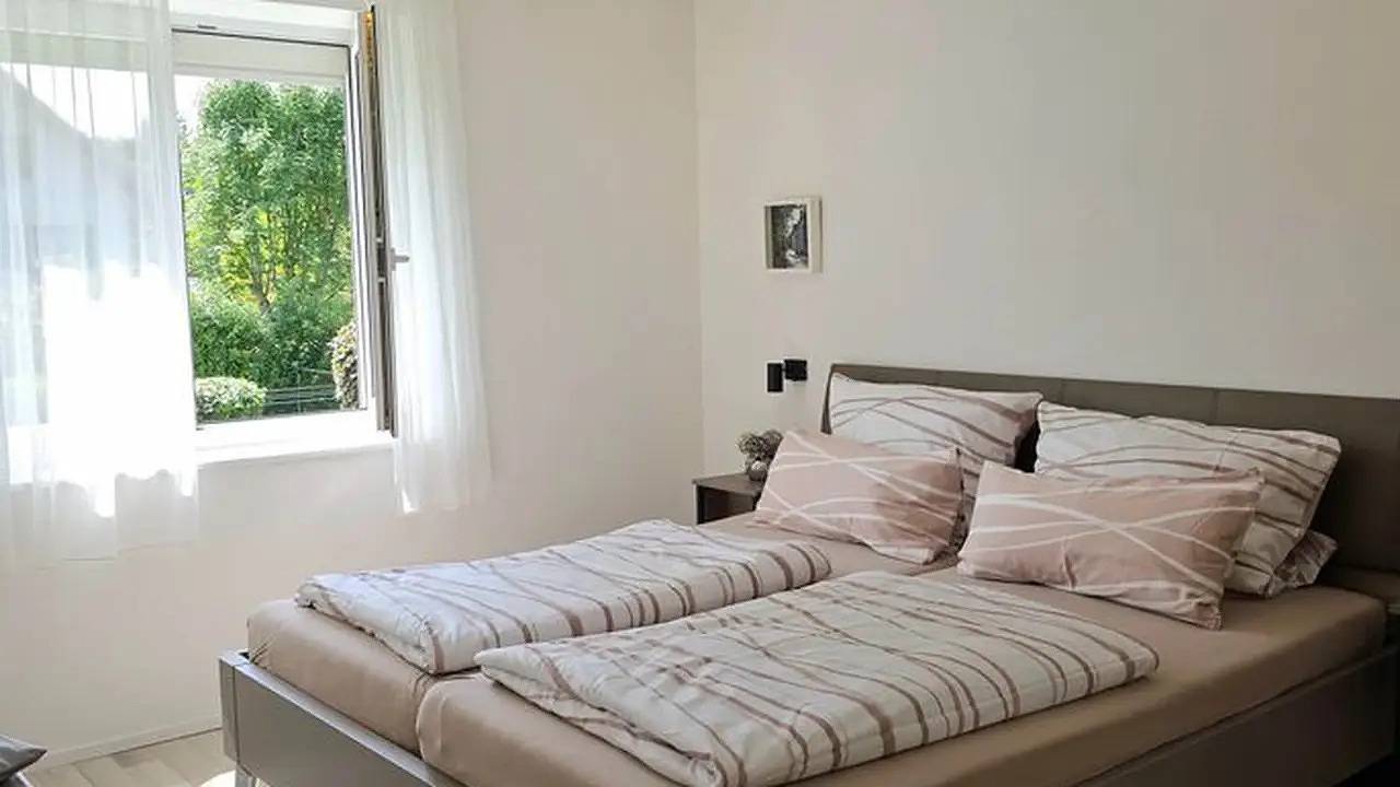 Ganze Ferienwohnung, Ferienwohnung für 3 Personen (56 m²) in Wangen im Allgäu in Wangen im Allgäu, Region Bodensee-Oberschwaben