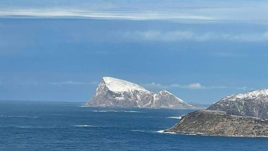 Location de vacances pour 6 personnes, avec jardin ainsi que terrasse et vue dans Tromsø - 4
