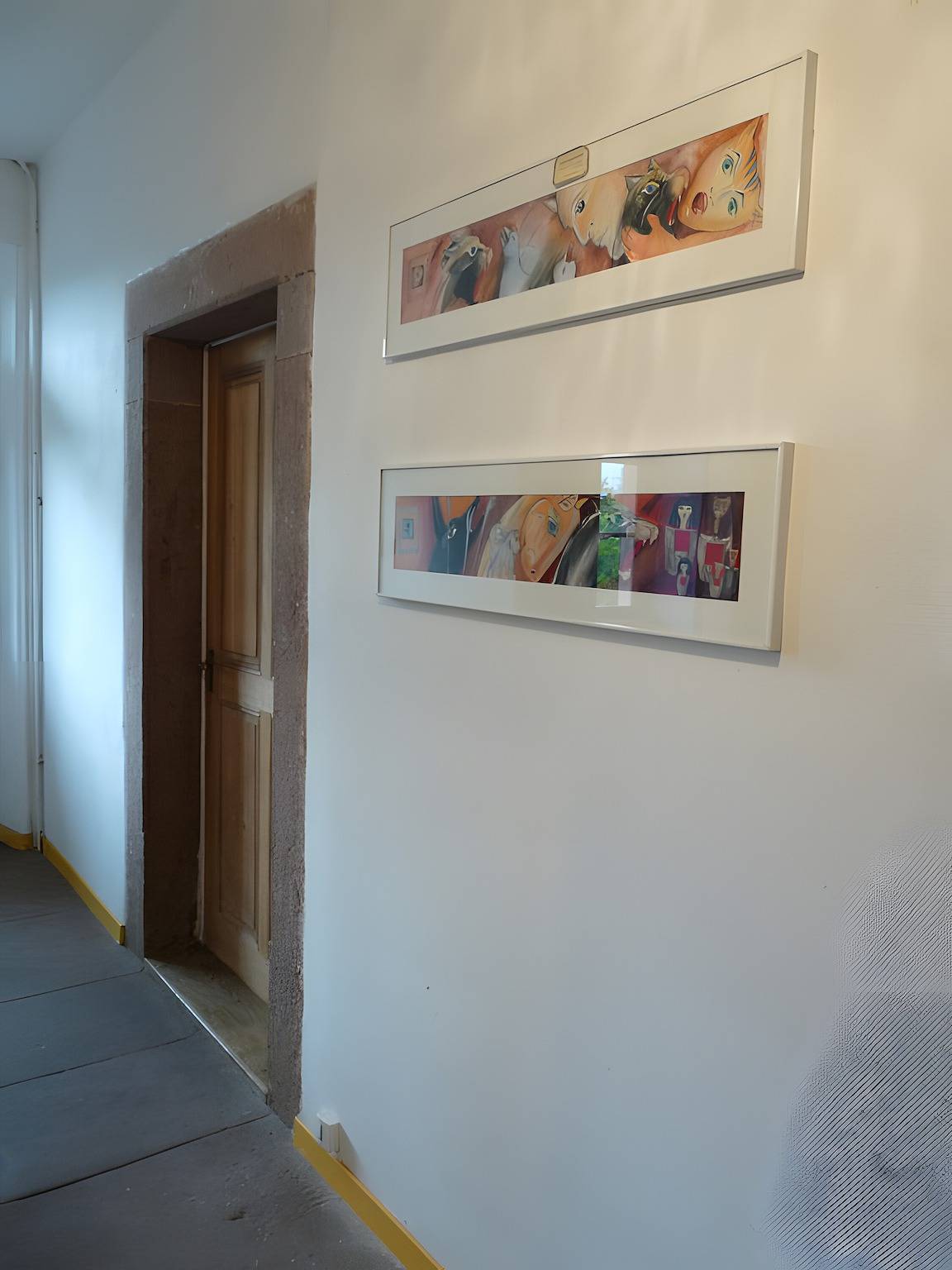 Apartamento entero, Apartamento Cadichon en Munster: arte, historia y naturaleza para familias in Munster (Alto Rin), Parque natural regional de los Ballons des Vosges