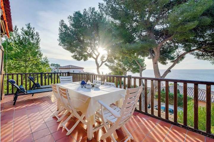 Holiday home for 8 people - 1