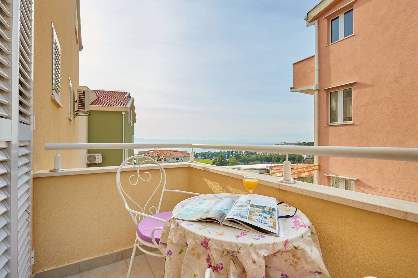 Hel lägenhet, Apartments Zelic Tucepi  S6 in Tučepi, Makarskas riviera