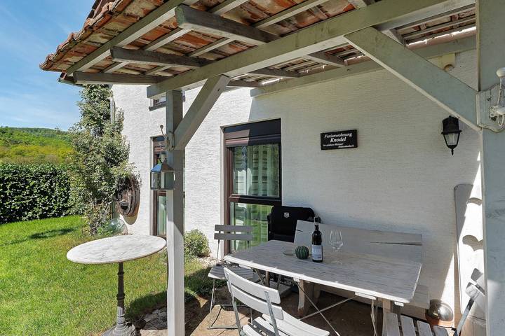 Ferienhaus für 4 Personen, mit Balkon und Garten im Kraichgau - 3
