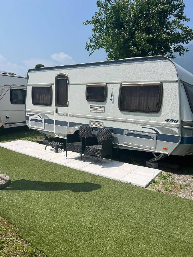 Camping für 4 Personen in der Schweiz - 2