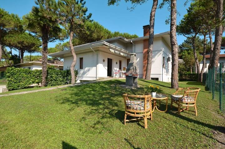 Casa de vacaciones para 8 personas, con jardín, Se admiten mascotas - 1