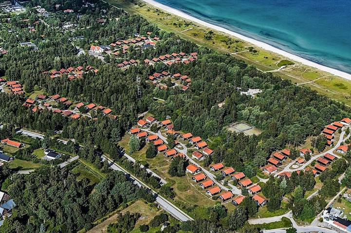 Vacation rental for 6 people, with Terrace in Zealand
