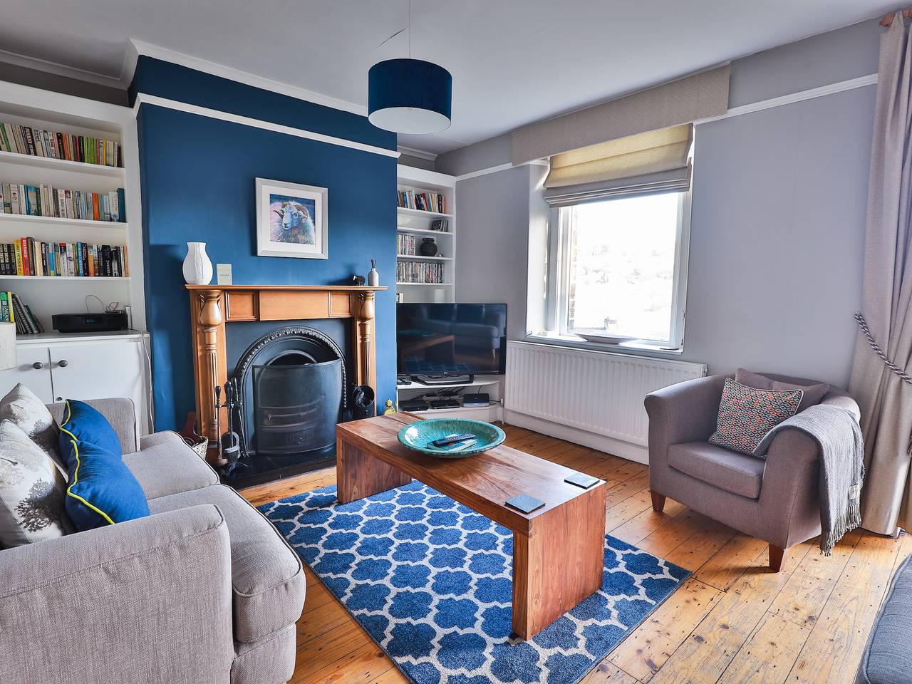 Wren Cottage in Pateley Bridge, Nidderdale AONB