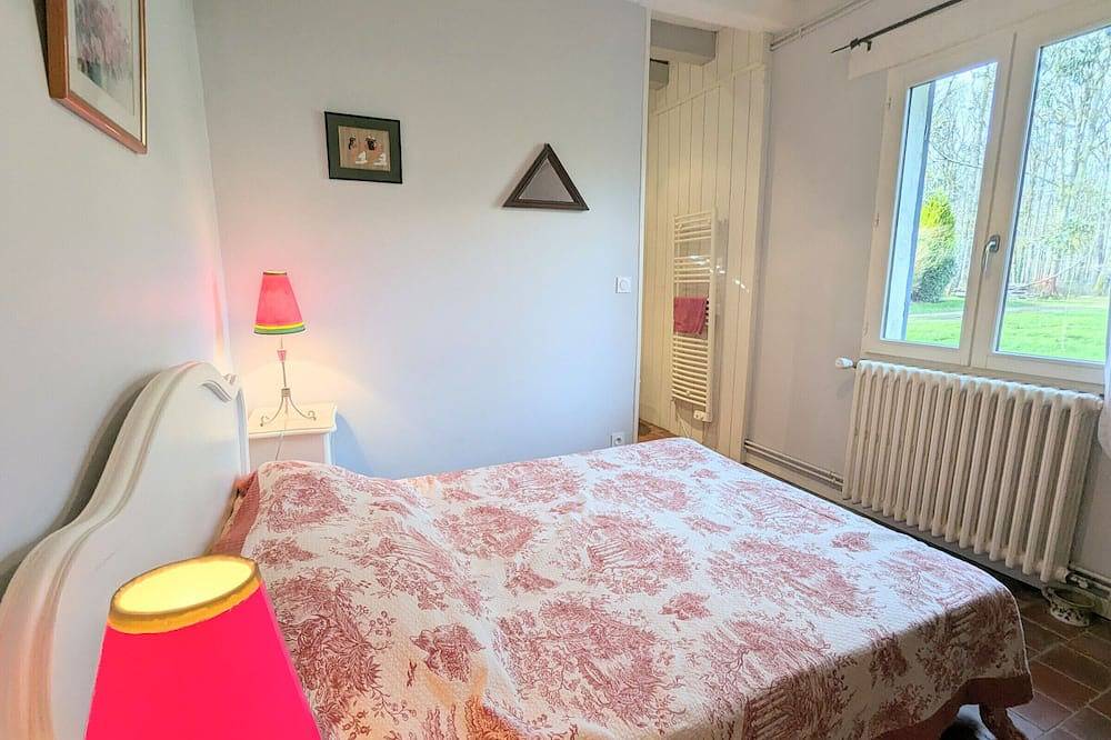 Charmante Unterkunft mit Park und Teich in Mers-sur-Indre in Mers-sur-Indre, La Châtre und Umgebung