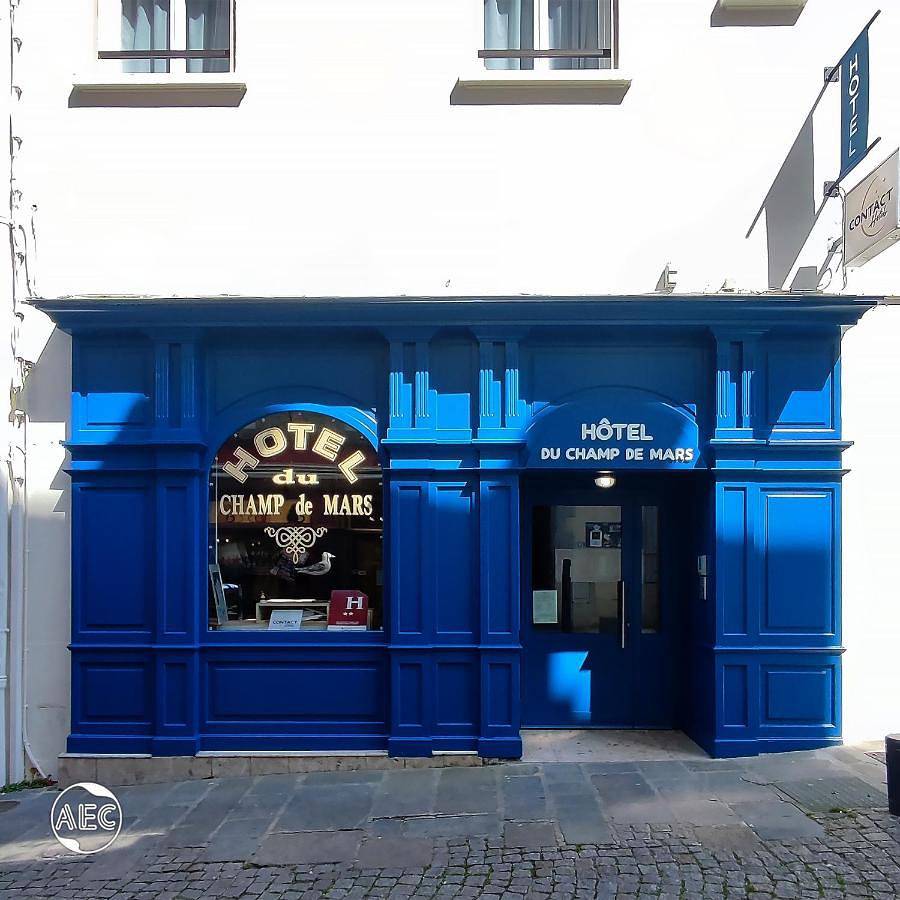 Twin Room in Saint-Brieuc, Côte de Goëlo