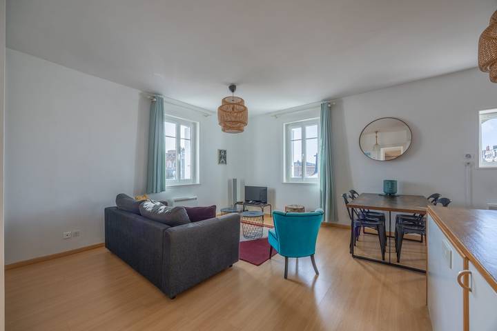 Gîte pour 2 personnes à Trouville-sur-Mer - 4