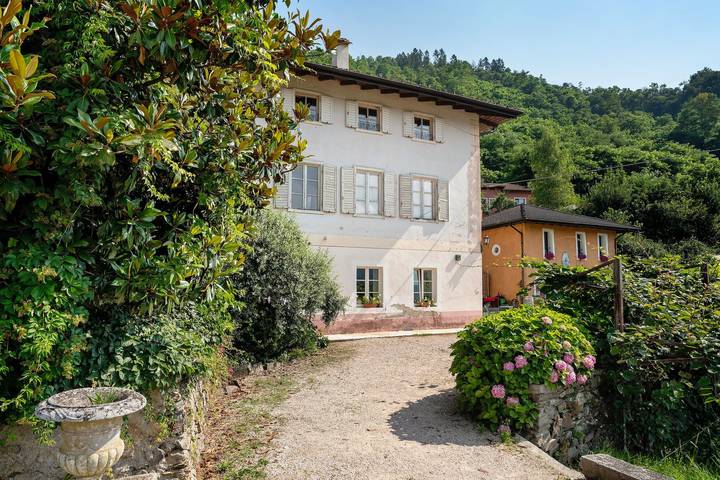 Ferienhaus für 6 Personen, mit Garten am Caldonazzosee - 2
