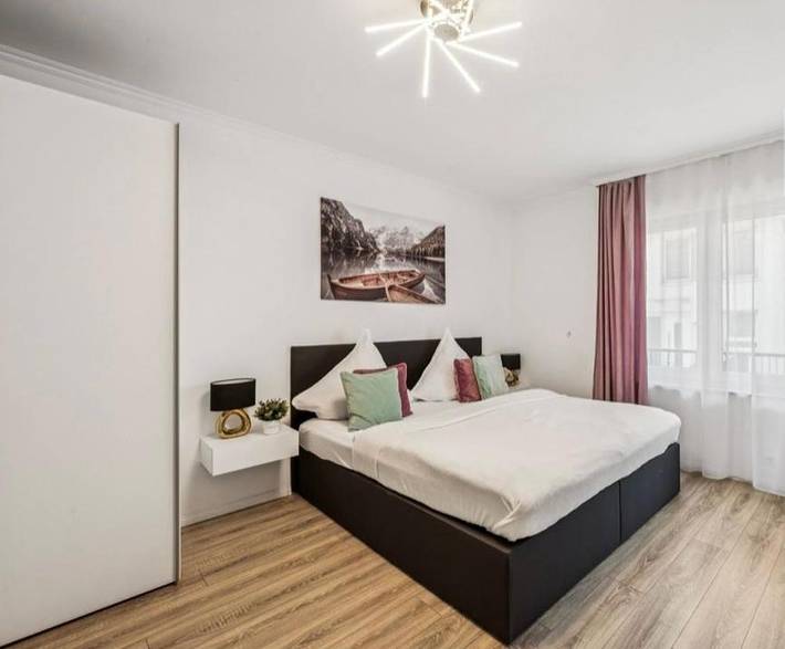 Gîte pour 3 personnes, avec balcon à Karlsruhe - 2