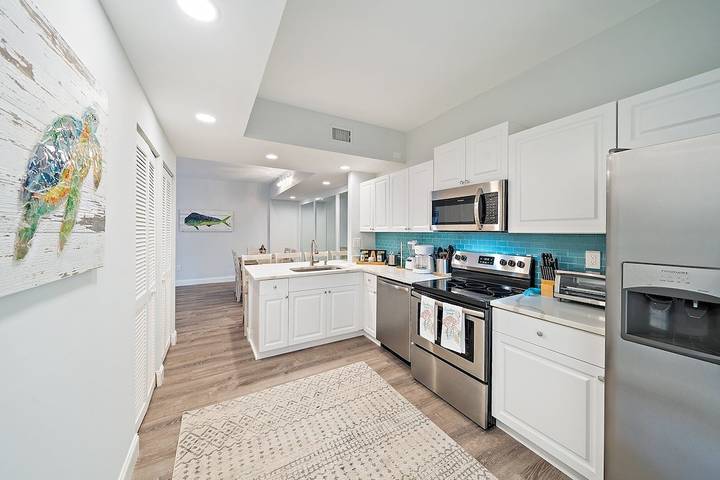 Ferienwohnung für 6 Personen, mit Terrasse und Whirlpool, mit Haustier - 1