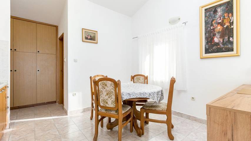Studio für 3 Personen, mit Terrasse an der Makarska Riviera - 3