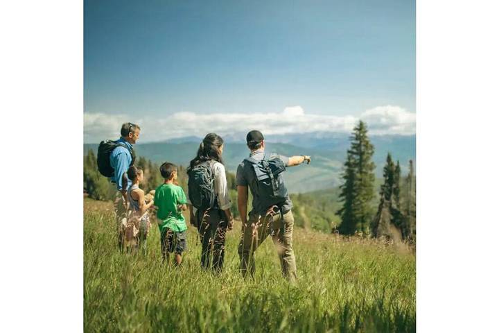 Gîte pour 5 personnes, avec jacuzzi ainsi que terrasse et sauna à Avon - 2