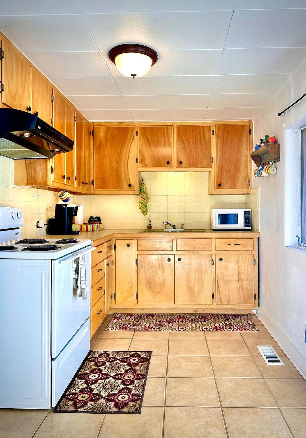 Sunny Southwest Casita  in Ratón (Nuevo México), Condado de Colfax