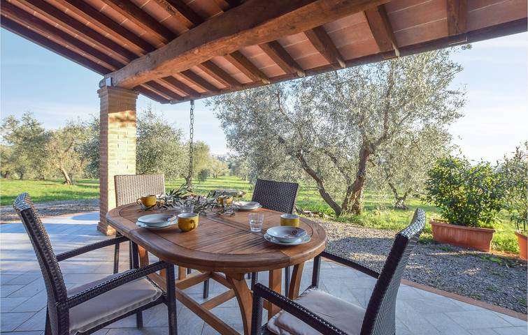 Ferienhaus für 4 Personen, mit Garten in Grosseto Provinz - 2