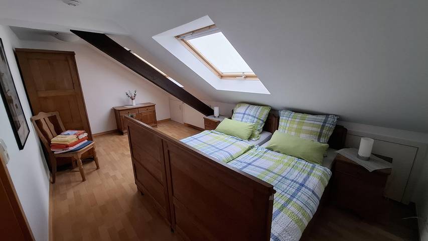 Ganze Ferienwohnung, 2-Bettwohnung **** in Riol, Moseleifel