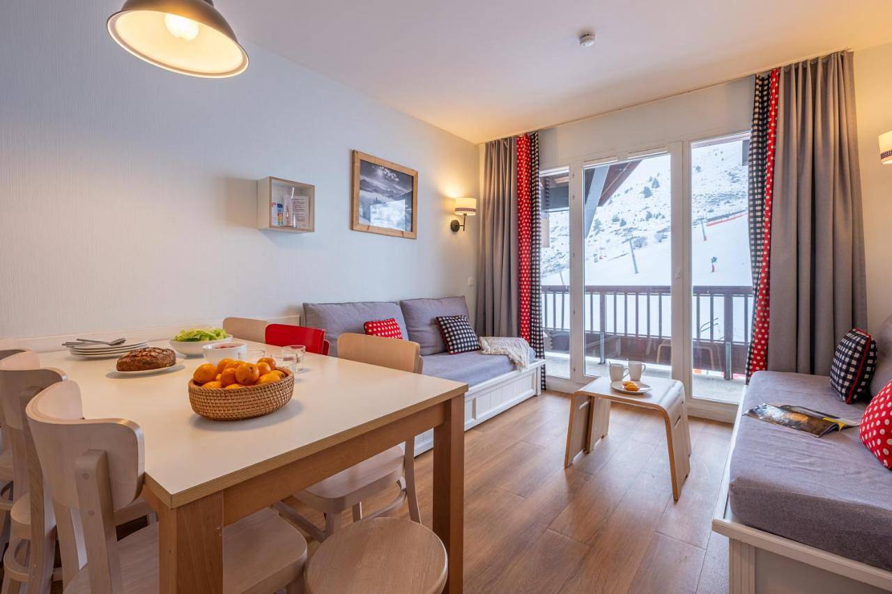 Appartement entier, Résidence Pierre & Vacances Le Thabor in Valmeinier, Région de Saint-Jean-de-Maurienne