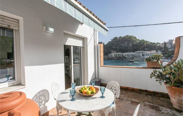 Ferienwohnung für 6 Personen, mit Terrasse in Taormina - 2