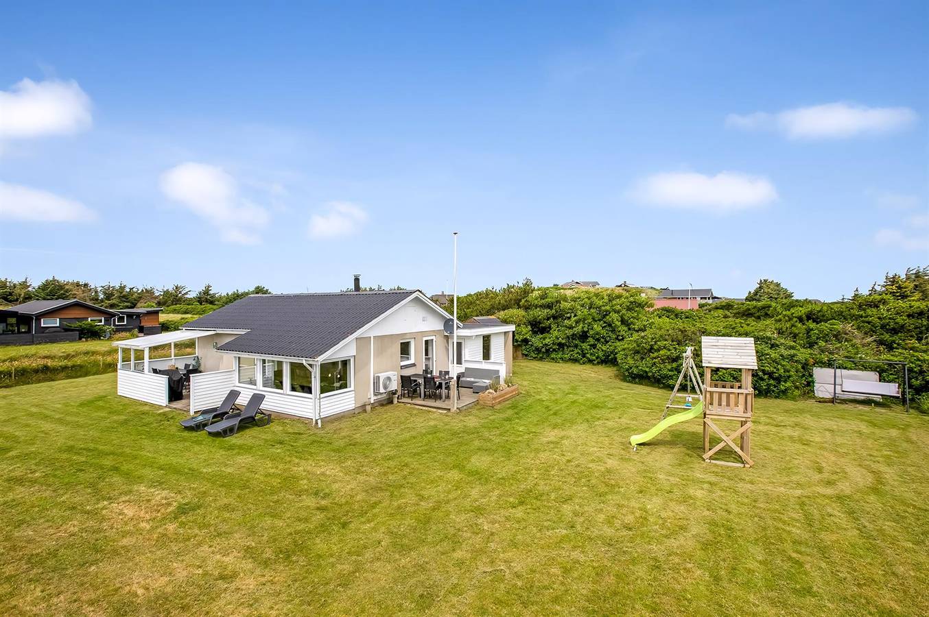 3 bedroom pet friendly home in Ringkøbing in Ringkøbing, Holmsland Klit