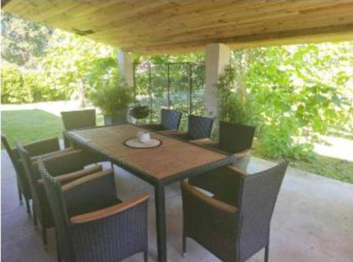 Chalet para 6 personas, con terraza, Se admiten mascotas - 1