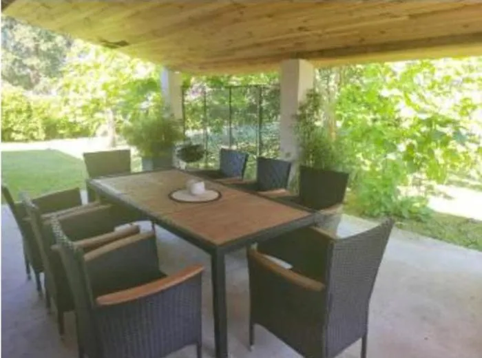 Chalet para 6 personas, con terraza, Se admiten mascotas - 1