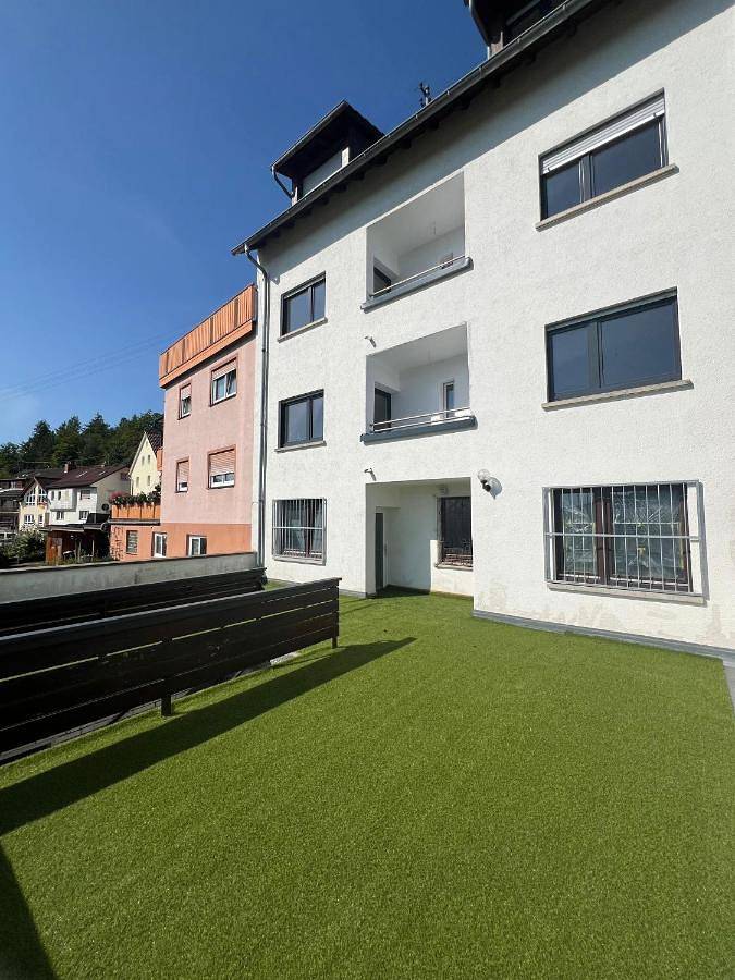 Gîte pour 2 personnes, avec terrasse ainsi que jardin et vue à Wilhelmsfeld