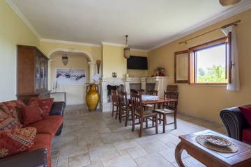 Villa Mit Pool für 8 Personen in Valle D'Itria, Adriatisches Meer, Bild 4