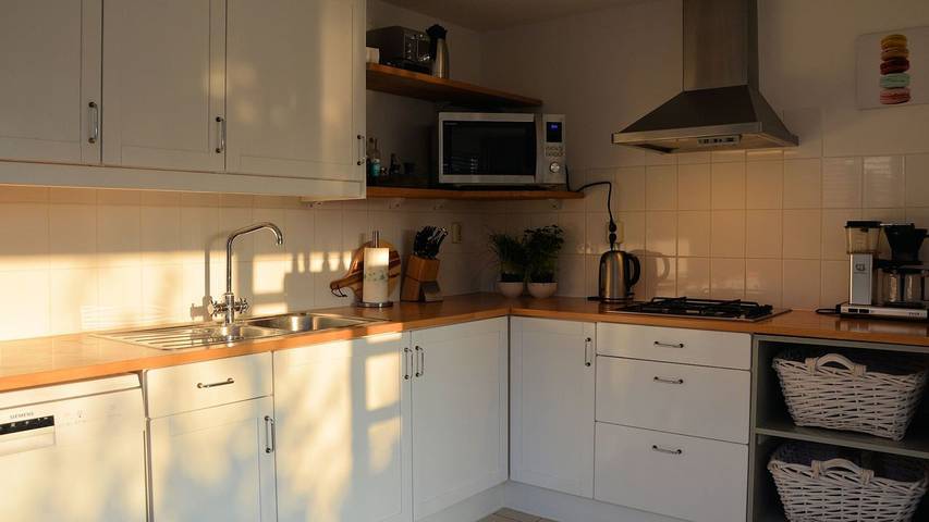 Ferienhaus für 7 Personen, mit Garten in Südholland - 2