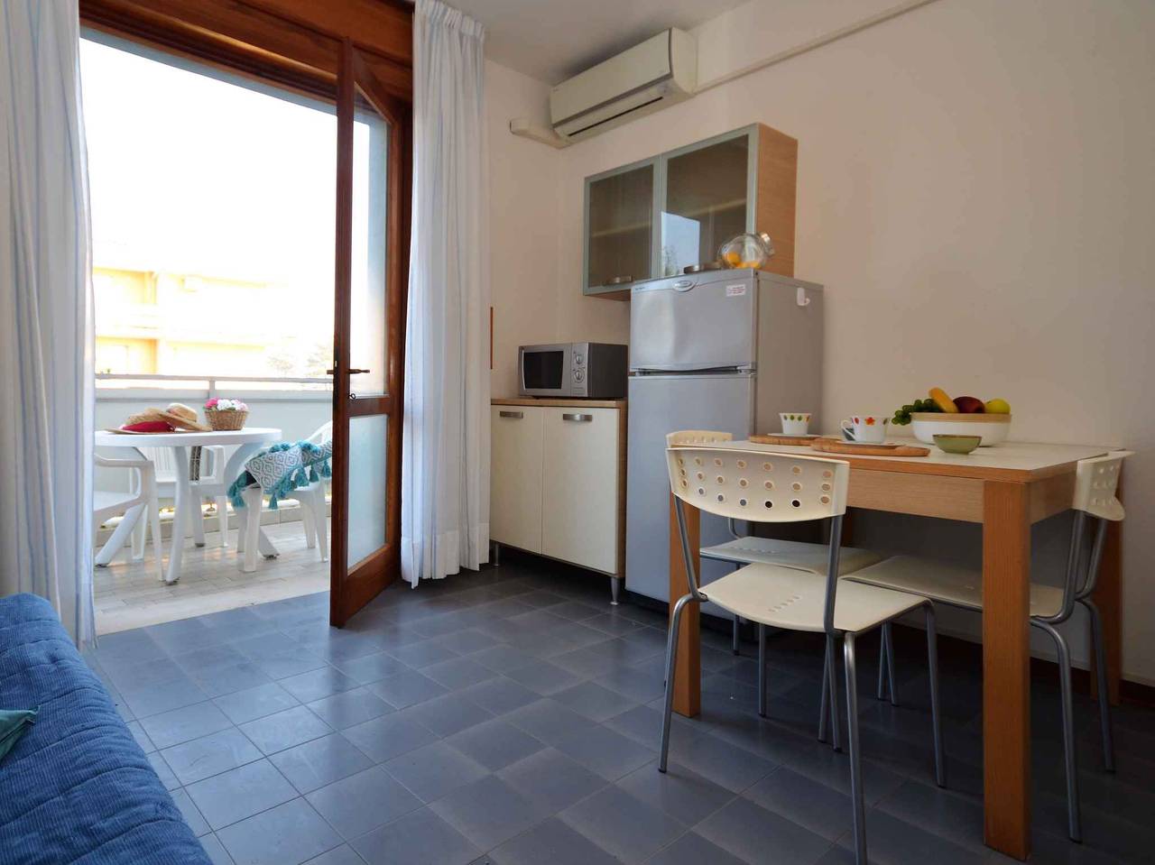 Estudio entero, Apartamento vacacional directamente en la playa  in Bibione, Provincia de Venezia