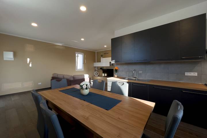 Holiday apartment for 6 people - 1
