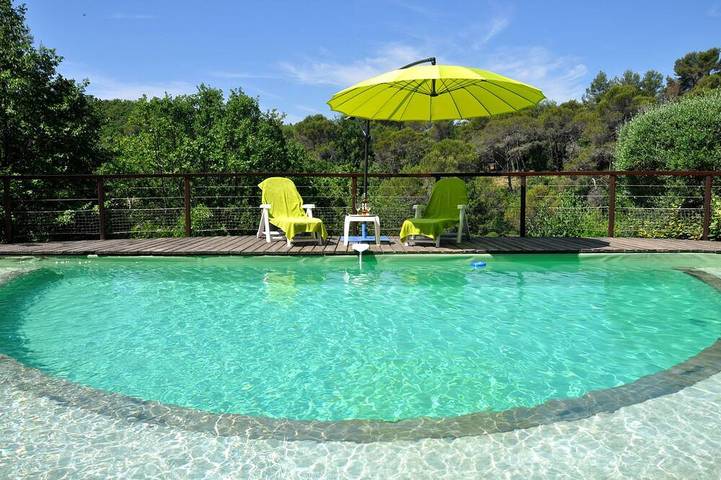 Appartement de vacances pour 5 personnes, avec jardin et jacuzzi - 1