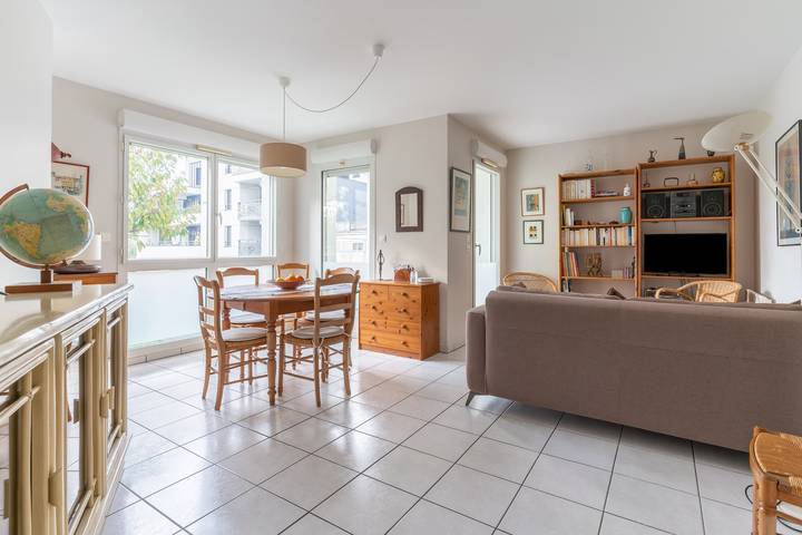 Gîte pour 3 personnes, avec terrasse à Nantes - 2