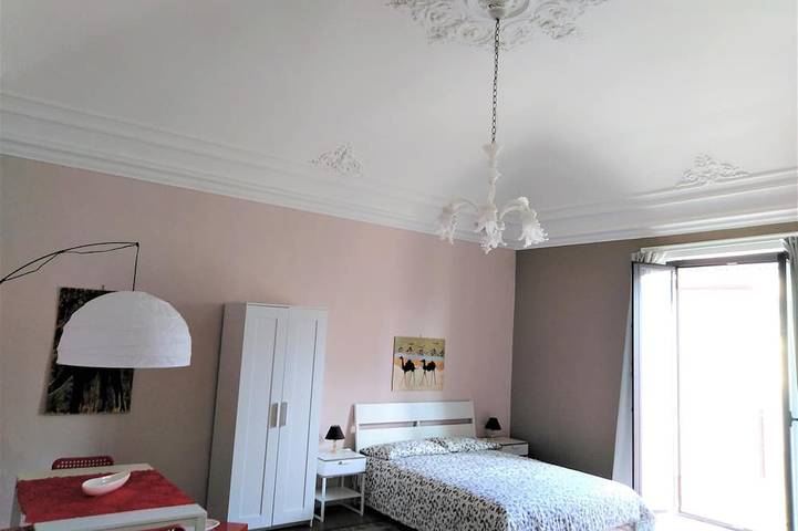 Appartamento intero, Manzoni Suite Home - Home con balconi vista città in Catania, Catania e dintorni