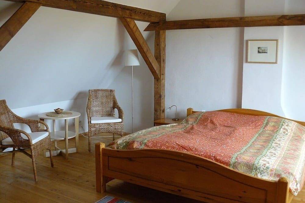 Königshainer Windmühlenhof (coach house) in Königshain (Görlitz), Oberlausitz Niederschlesien