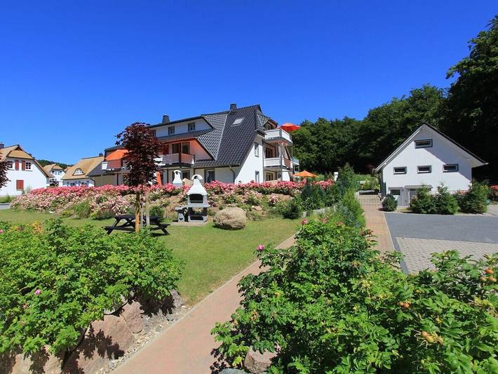 Ferienhaus für 5 Personen, mit Sauna und Terrasse, mit Haustier in Koserow