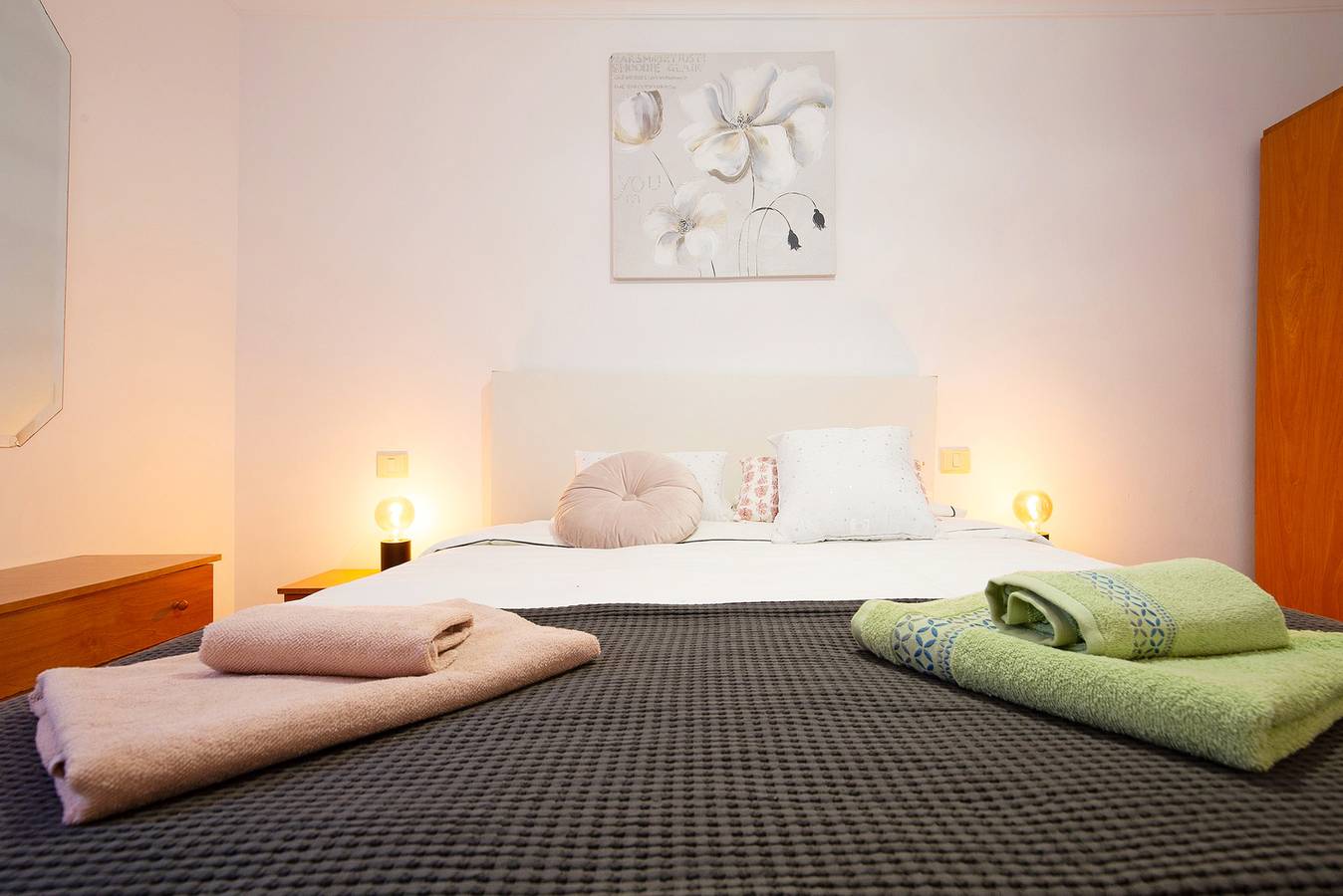 Ganze Wohnung, Ferienwohnung "Apartamento Tanzanita" mit Terrasse und Wlan in Costa Calma, Südliche Bucht Costa Calma