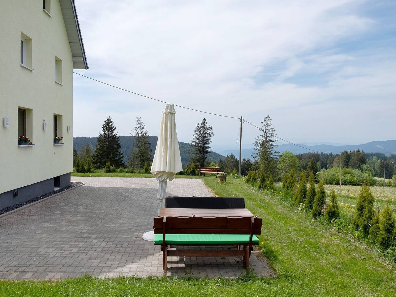 Ganze Ferienwohnung, Bäuerleshütte in Suedlicher Schwarzwald, Breitnau