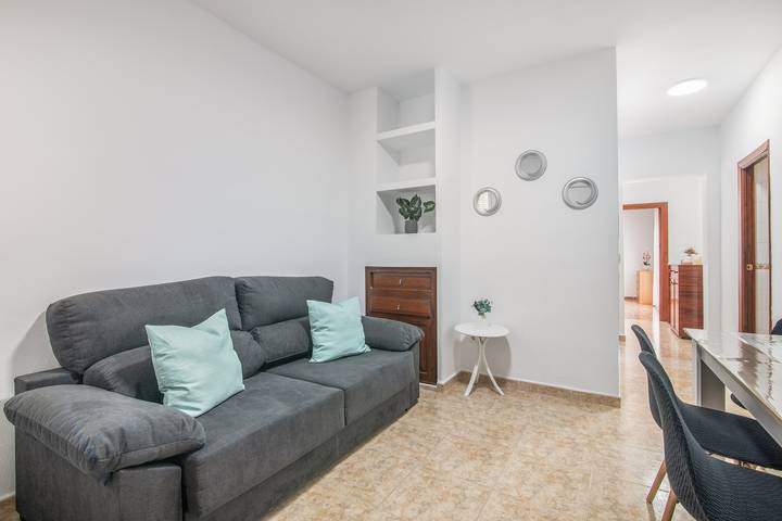 Ganze Wohnung, Apartment mit Terrasse und Meerblick in Mazagón in Mazagón, Moguer