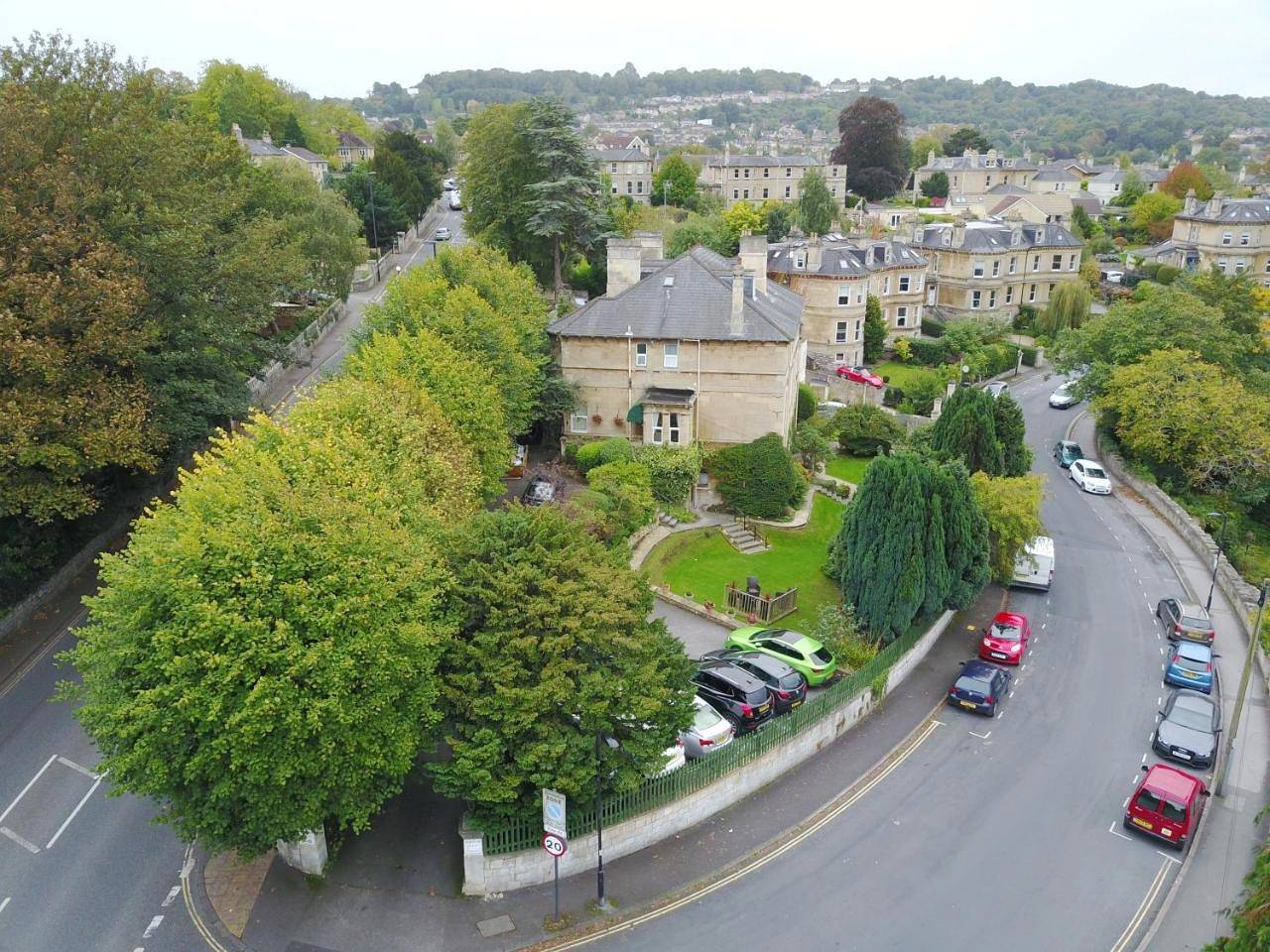 Oldfields House in Bath, Bath et Nord-Est Somerset