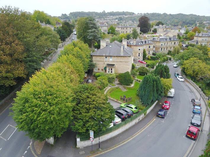 Chambre d’hôte pour 2 personnes, avec jardin à Bath - 3