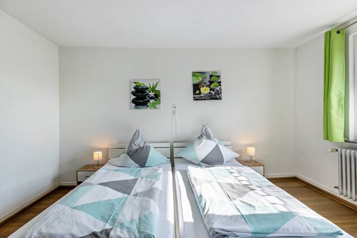Ferienwohnung für 2 Personen, mit Garten - 1