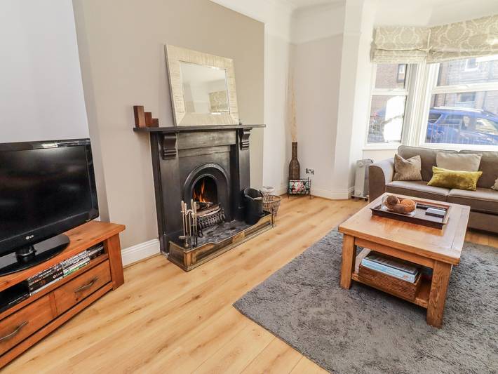 Holiday rental for 4 people, with garden, with pets in Alnmouth
