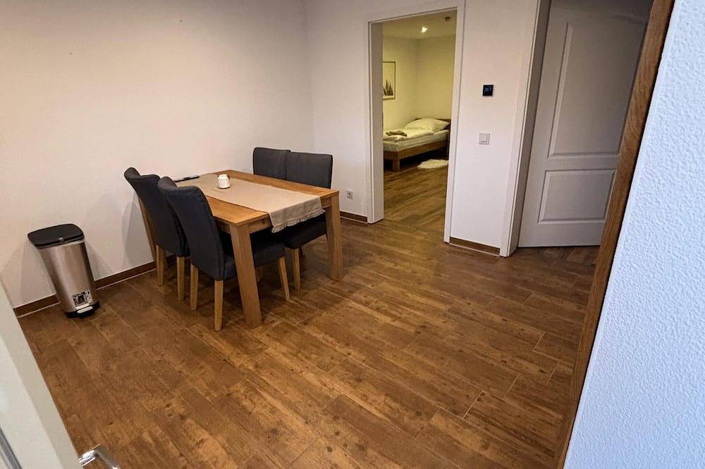 Ganze Wohnung, Schildetal Apartment 1 Ferienwohnung auf dem Land mit 2 Schlafzimmern in Vellahn, Ludwigslust-Parchim