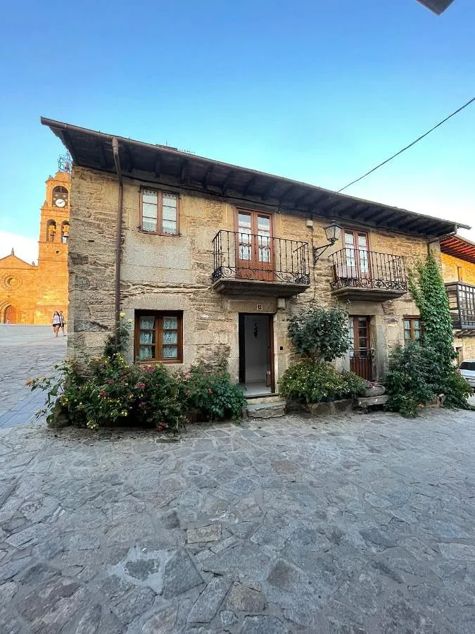 Ferienhaus für 4 Personen, mit Balkon und Ausblick, mit Haustier - 1