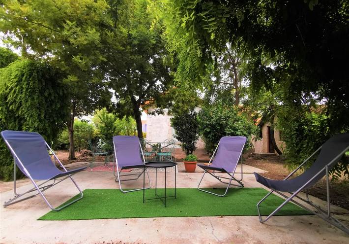 Gîte pour 6 personnes, avec jardin à Agde - 2