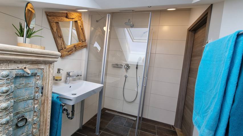 Ferienwohnung für 4 Personen, mit Garten in Sasbach am Kaiserstuhl - 3