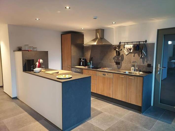 Location de vacances pour 8 personnes, avec jardin et vue, animaux acceptés dans Gros Fays - 2